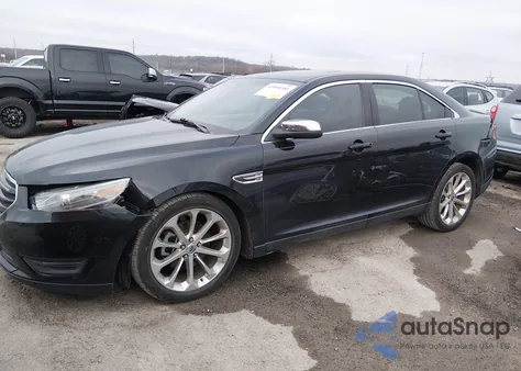 2013 Ford Taurus Limited z USA, uszkodzony, nr VIN 1FAHP2F84DG125836